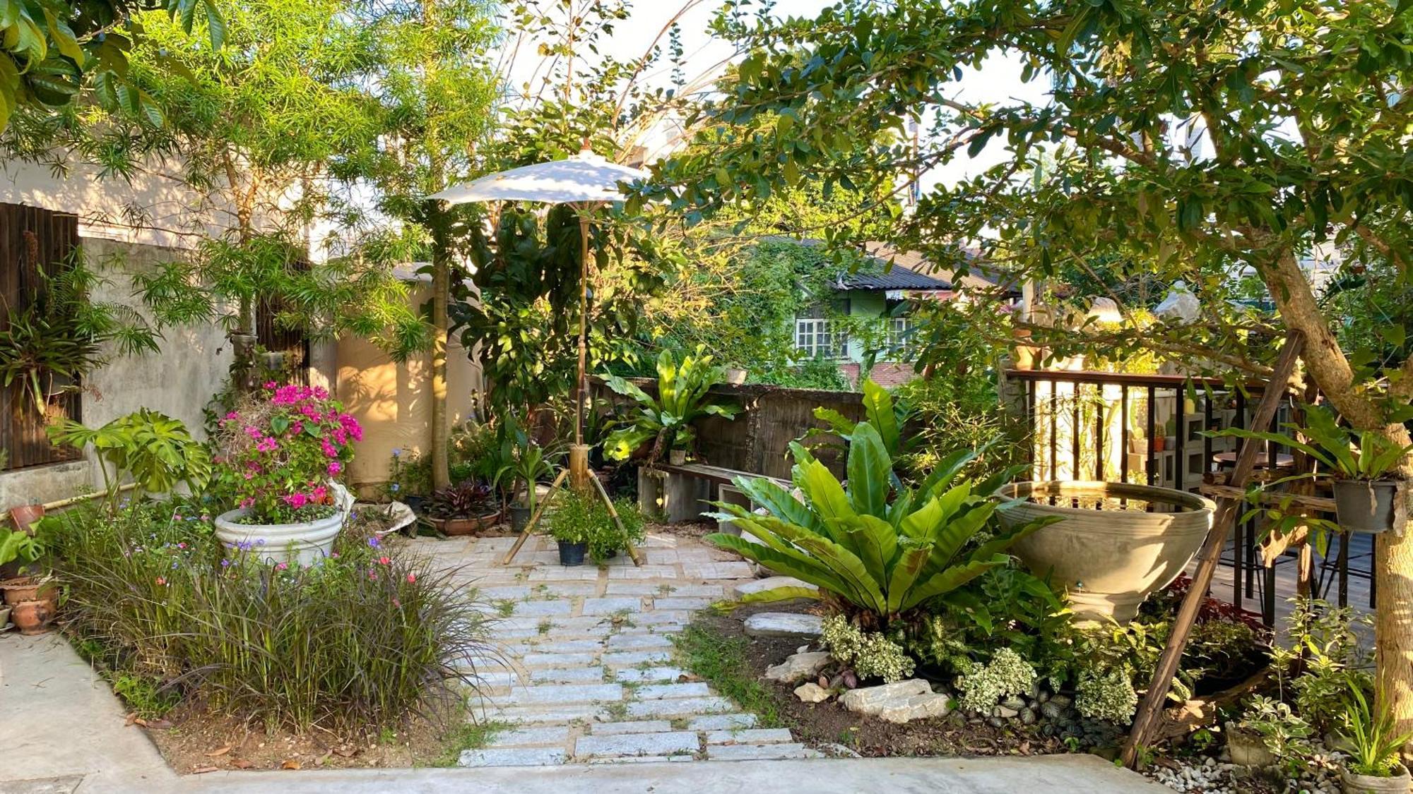 Cozy Place @ Chiangrai Chiang Rai Dış mekan fotoğraf